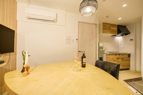 自由自在OSU 401(NIJI) Apartment in Nagoya