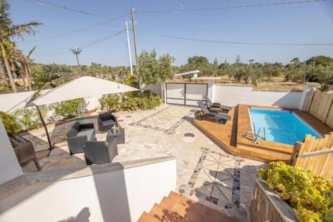 Sun Beach Villa Villa in Marina di Mancaversa-Giannelli