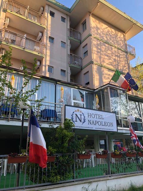 Hotel Napoleon Hotel in Cesenatico