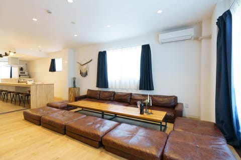 自由自在OSU 501(SORA) Apartment in Nagoya