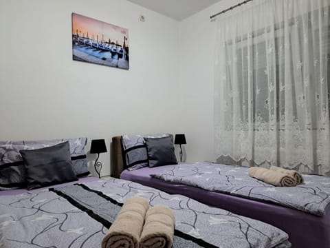 Apartmani Marijamagdalena Apartment in Zadar County