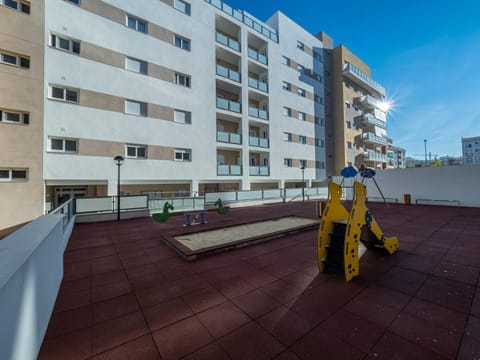 Property building, Children play ground, children