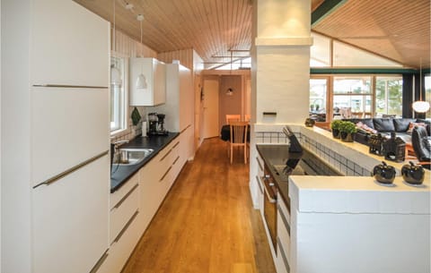 Awesome Home In Lkken With Indoor Swimming Pool House in Løkken