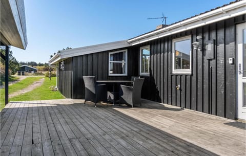 Lovely Home In Hirtshals With Wifi House in Hirtshals