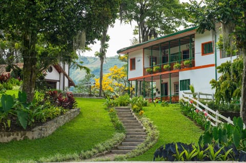 Property building, Day, Natural landscape, Mountain view