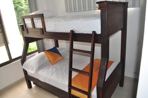 bunk bed