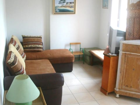 Dives-sur-Mer, 3 pièces duplex, terrasse, animaux admis - FR-1-487-278 Apartment in Cabourg