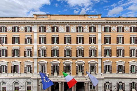 The St. Regis Rome Hotel in Rome