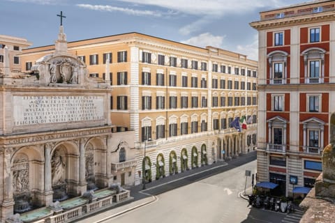 The St. Regis Rome Hotel in Rome