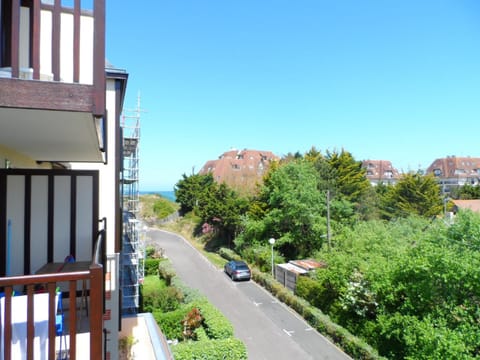 Appartement 2P à Cabourg, proche plage, animaux admis, terrasse - FR-1-487-293 Apartment in Cabourg