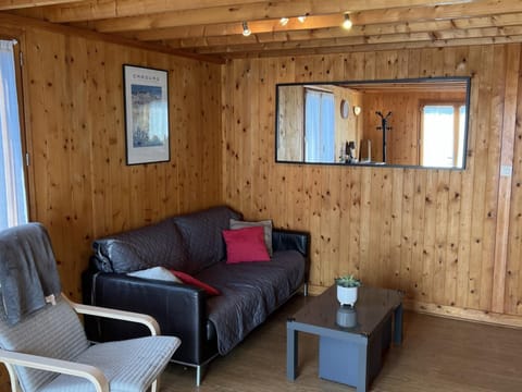 Chalet 4 pièces à Cabourg avec jardin, proche piscine et tennis, idéal pour familles, 6 pers. max - FR-1-487-325 Chalet in Cabourg