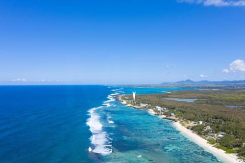 Eastern Blue Beachfront Luxury Apartment Apartment in Flacq District, Mauritius