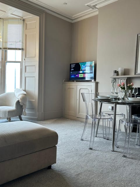 Lan Y Môr 4 Aberystwyth Apartment in Aberystwyth