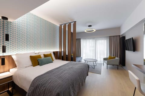 The Central Kirchberg - Smart ApartHotel Appart-hôtel in Luxembourg