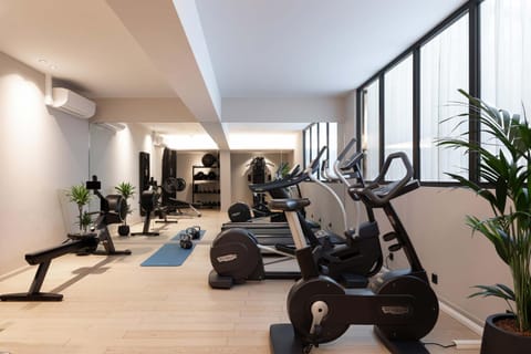 Fitness centre/facilities, Fitness centre/facilities