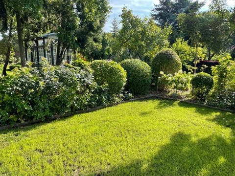 Garden, Garden view