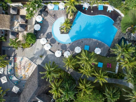 Bird's eye view, Swimming pool, Swimming pool