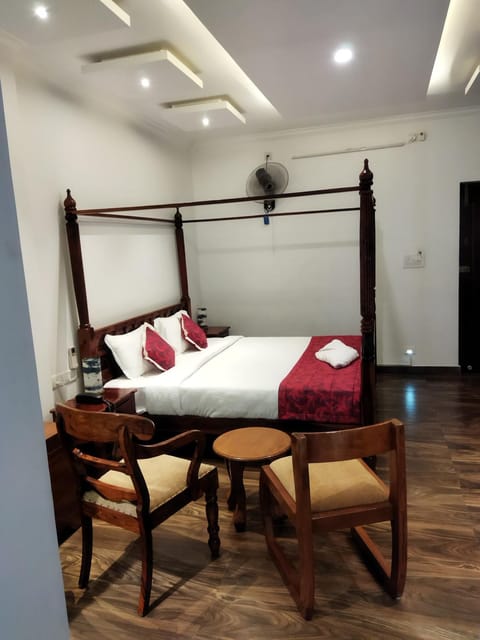 Zoom Inn Heritage Bed and Breakfast in Puducherry