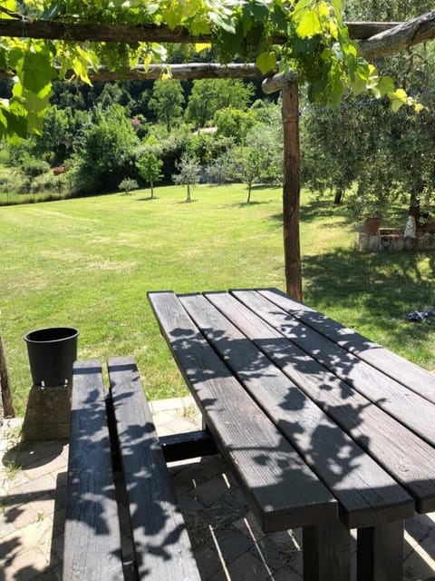 BBQ facilities, Garden