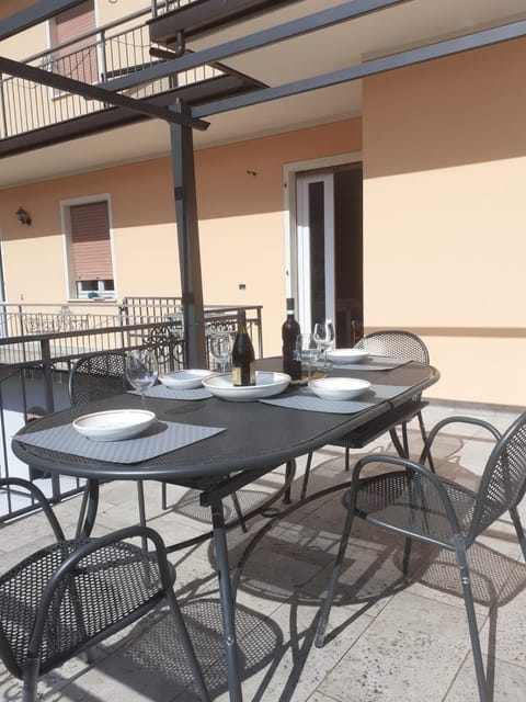Balcony/Terrace, Dining area