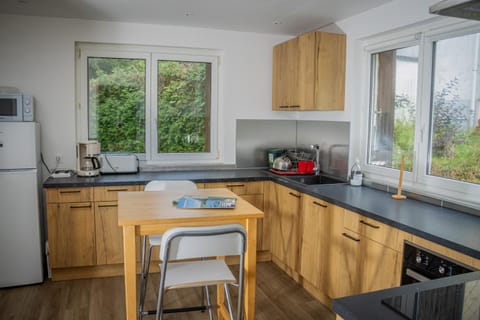 Maison familiale 3 chambres au calme dans la nature House in Gérardmer