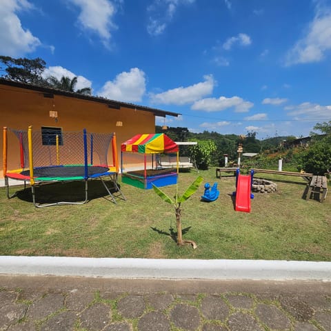 Piscina Aquecida 65km de São Paulo Capital Sitio Chacara Casa House in State of São Paulo