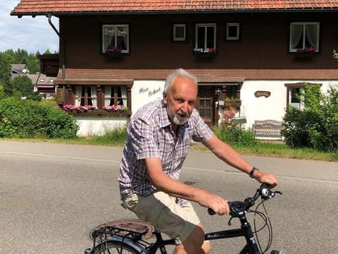 Gästehaus Lickert Familie Dreher Apartment in Hinterzarten