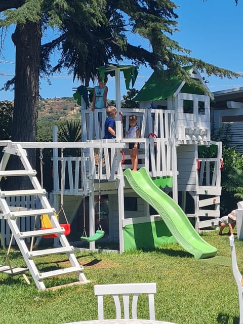 Children play ground