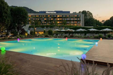 Sheraton Lake Como Hotel Hotel in Como