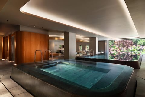 Spa and wellness centre/facilities, Swimming pool