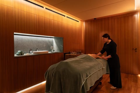 Spa and wellness centre/facilities