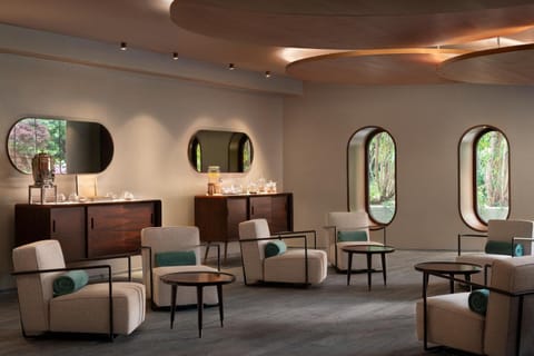 Spa and wellness centre/facilities