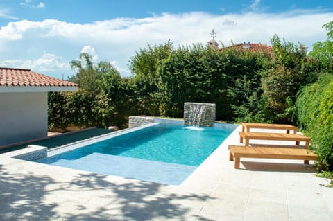 Day, Pool view, Swimming pool