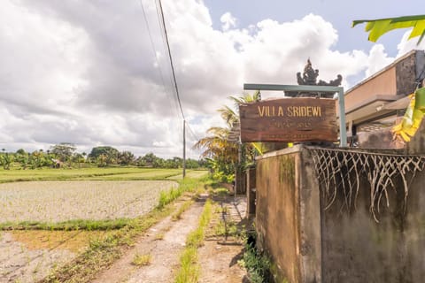 Sridewi Villas Ubud Hotel in Abiansemal