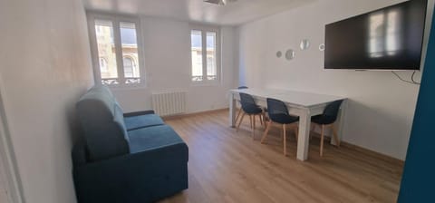 L'Echo des Vagues Apartment in Le Havre