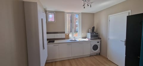 L'Echo des Vagues Apartment in Le Havre