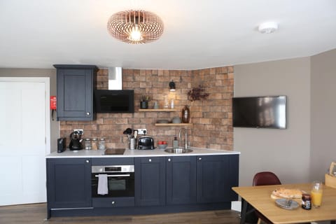 no 12 - Stunning Self Check-in Apartments in Worcester Centre Appartamento in Worcester