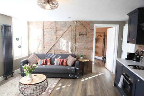 no 12 - Stunning Self Check-in Apartments in Worcester Centre Appartement in Worcester