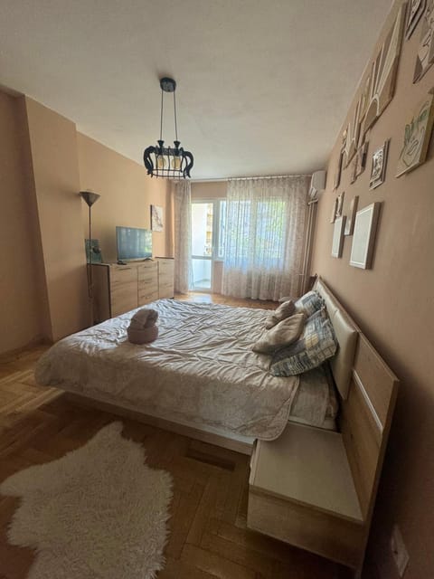 Spacious Apartment next to South Park Просторен Апартамент до Южен Парк Top Location Apartment in Sofia