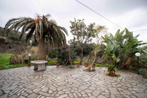 Patio, Garden