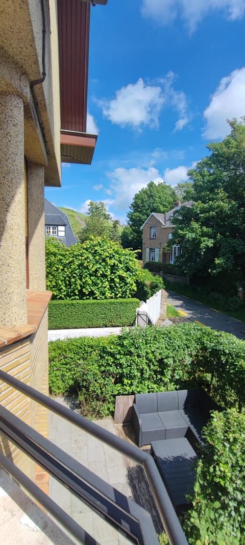 Garden, Garden view