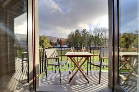 Terra - appartement à deux pas du bord de Meuse entre Namur et Dinant Apartment in Wallonia, Belgium