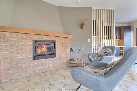 Terra - appartement à deux pas du bord de Meuse entre Namur et Dinant Apartment in Wallonia, Belgium