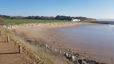 Natural landscape, Beach