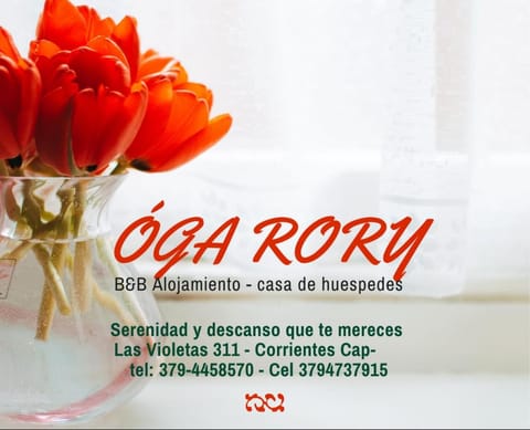 Óga Rory Bed and Breakfast in Corrientes
