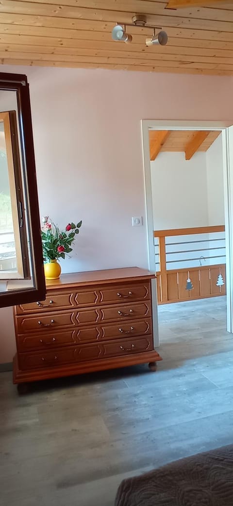 Haut pré de ces Dames Chalet in Vosges