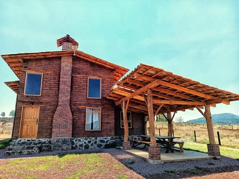 Property building, Dining area