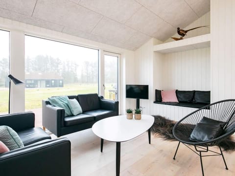 8 person holiday home in Saltum House in Løkken