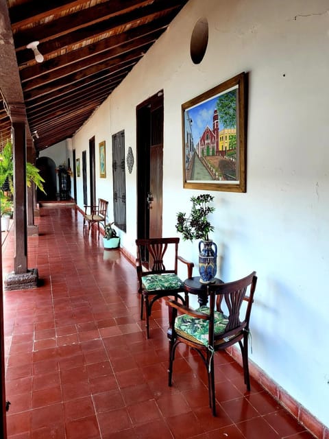 Hotel Casa Alicia Mompox Bed and Breakfast in Santa Cruz de Mompox