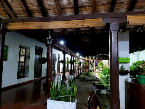 Hotel Casa Alicia Mompox Bed and Breakfast in Santa Cruz de Mompox